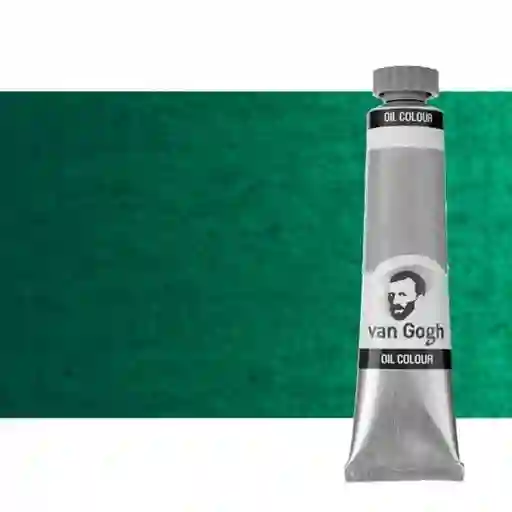 Oleo Van Gogh 20ml Serie 1 675 Verde Ftalo