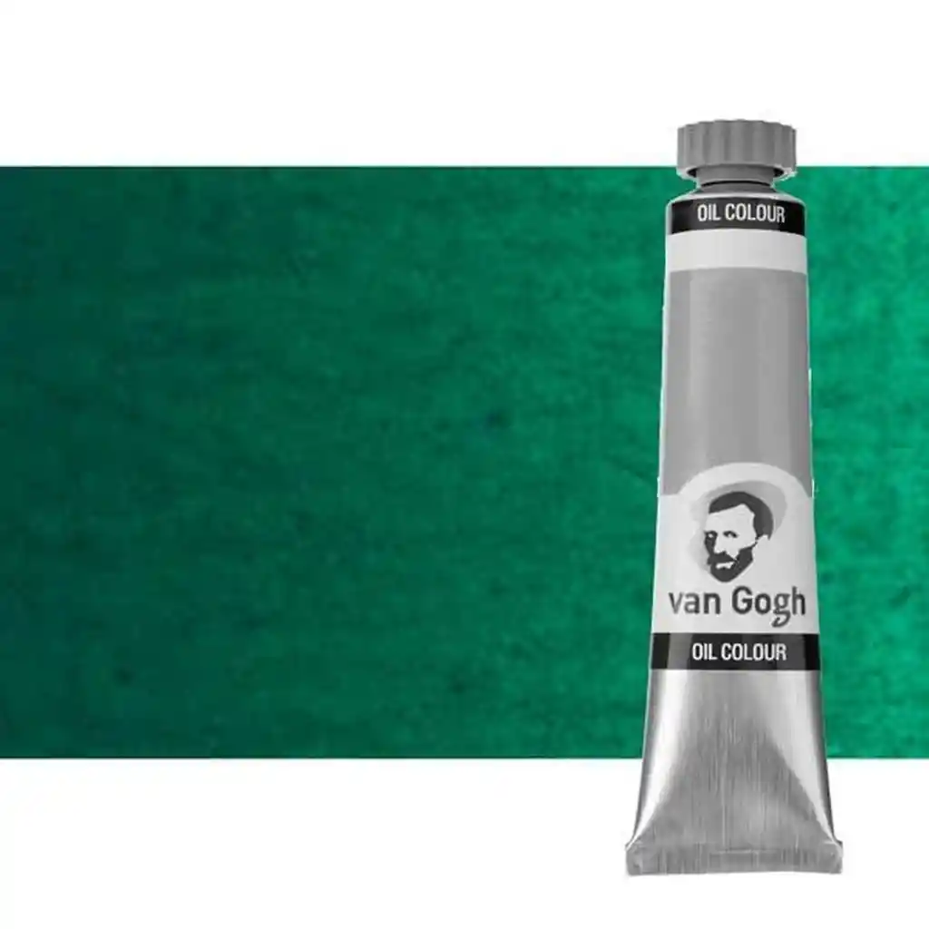 Oleo Van Gogh 20ml Serie 1 675 Verde Ftalo