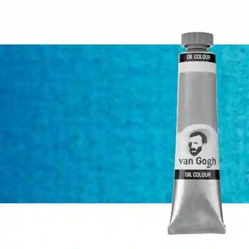 Oleo Van Gogh 20ml Serie 1 535 Azul Cerulio Ftalo