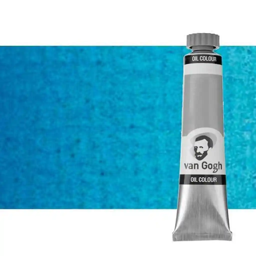 Oleo Van Gogh 20ml Serie 1 535 Azul Cerulio Ftalo