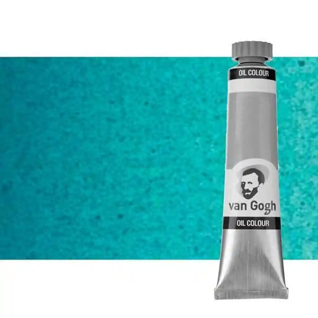 Oleo Van Gogh 20ml Serie 1 522 Azul Turquesa