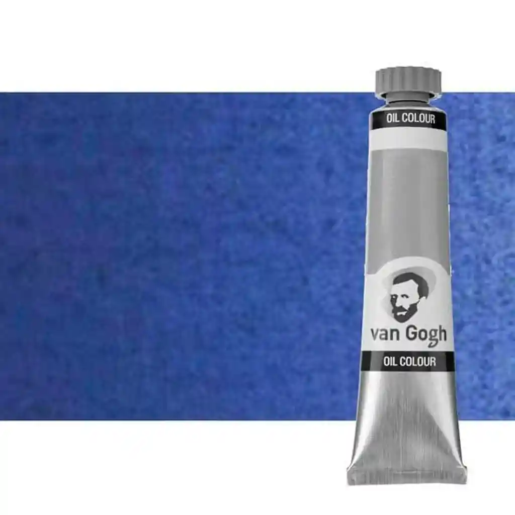 Oleo Van Gogh 20ml Serie 1 512 Azul Cobobalto Ultramar