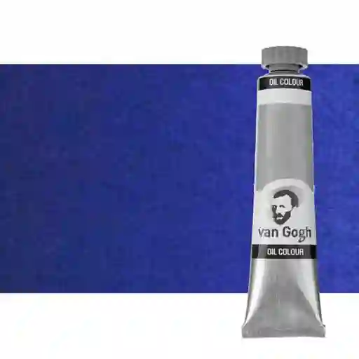 Oleo Van Gogh 20ml Serie 1 504 Azul Ultramar