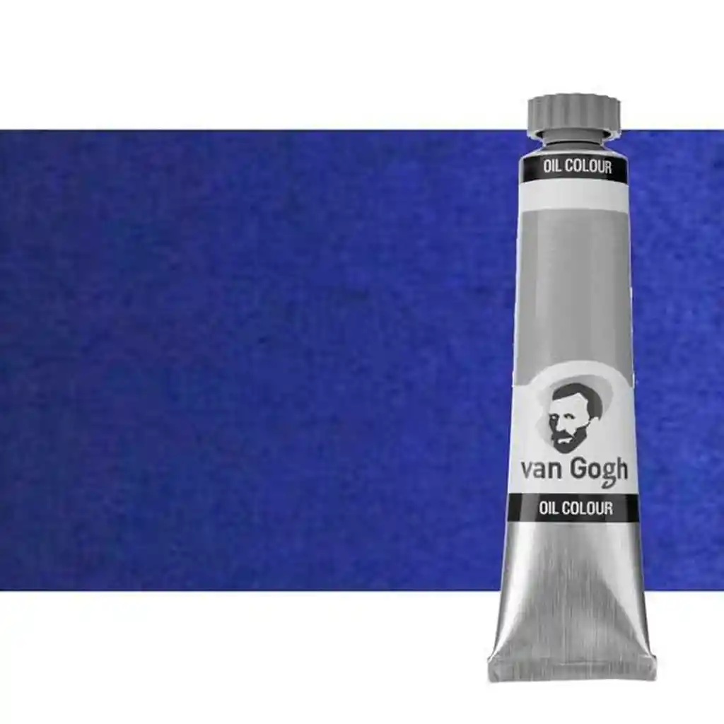 Oleo Van Gogh 20ml Serie 1 504 Azul Ultramar