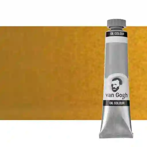 Oleo Van Gogh 20ml Serie 1 227 Ocre Amarillo