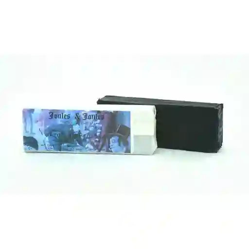 Barras Oleo Joules & Joules Serie 2 - Oscuro - Verdoso - Brillante - Semitransparente -cubriente Moderado Azul De Prusia 80 Ml