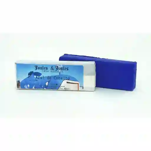 Barras Oleo Joules & Joules Serie 4 - Semiopaco - Cubriente Moderado Azul De Cobalto 80 Ml