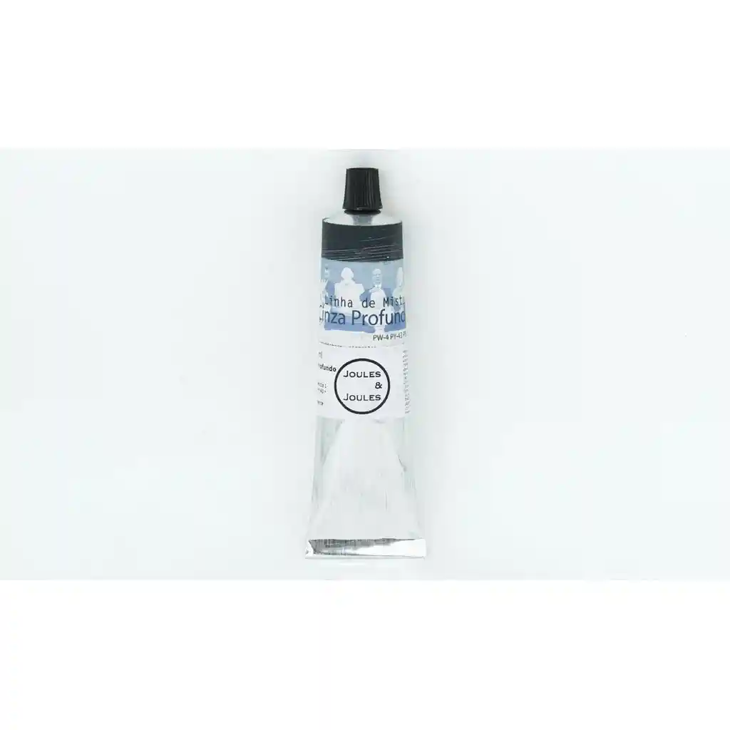 Oleo Joules & Joules Serie 2 - Transparente - Cubriente Bajo Gris Profundo 37 Ml