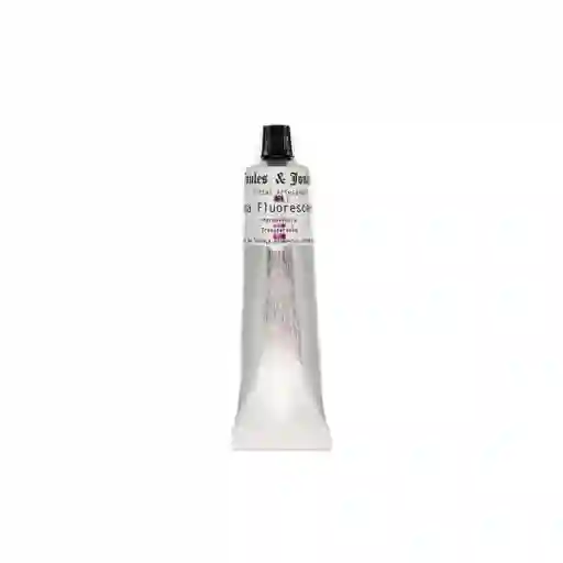 Oleo Joules & Joules Serie 2 - Fluorescente - Transparente - Cubriente Bajo Rosa Fluorescente 37 Ml