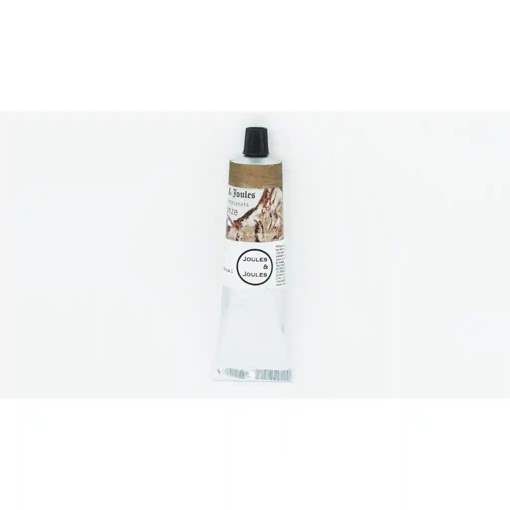 Oleo Joules & Joules Serie 2 - Metalizado - Brillante - Luminoso - Opaco - Cubriente Alto Bronce 37 Ml