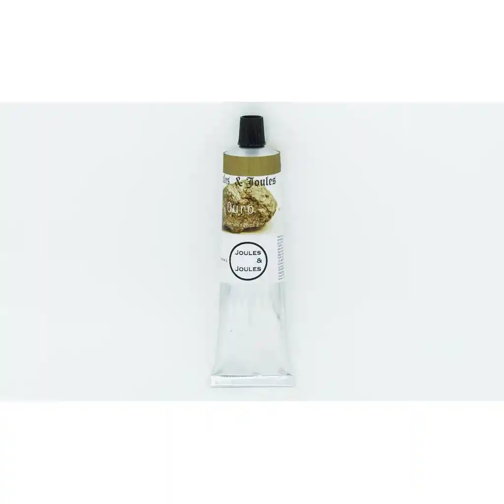 Oleo Joules & Joules Serie 2 - Brillante - Luminoso - Opaco - Cubriente Alto Oro 37 Ml