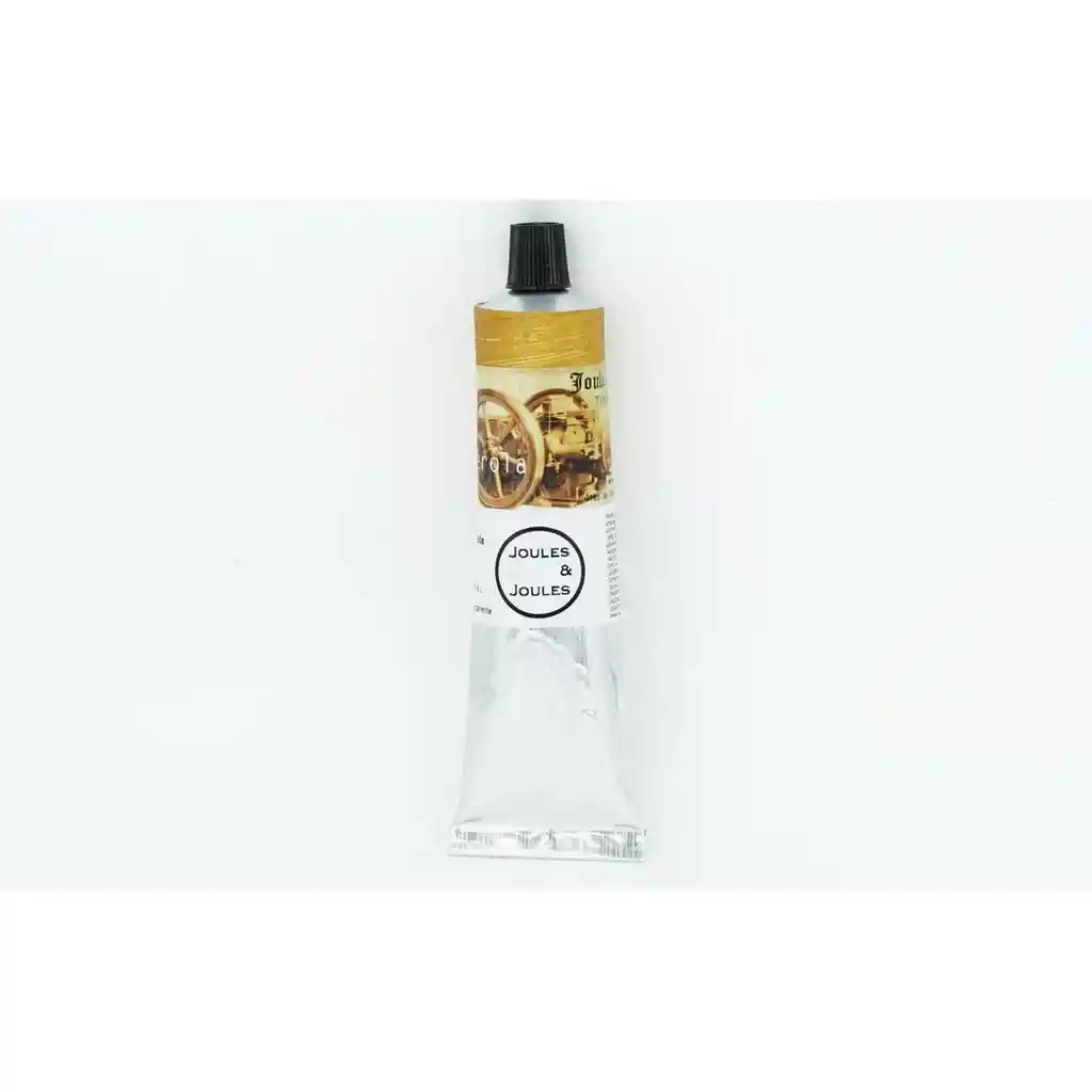 Oleo Joules & Joules Serie 2 - Perlado Muy Brillante - Calido - Luminoso - Semitransparente - Cubriente Moderado Oro Perla 100 Ml