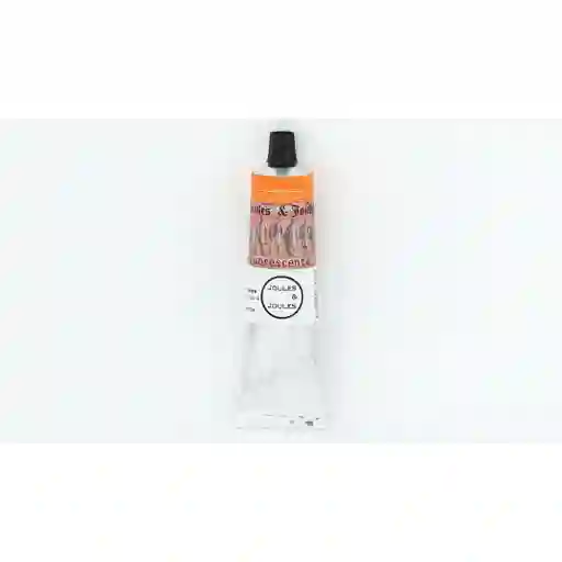 Oleo Joules & Joules Serie 2 - Fluorescente - Transparente - Cubriente Bajo Naranja Fluorescente 100 Ml