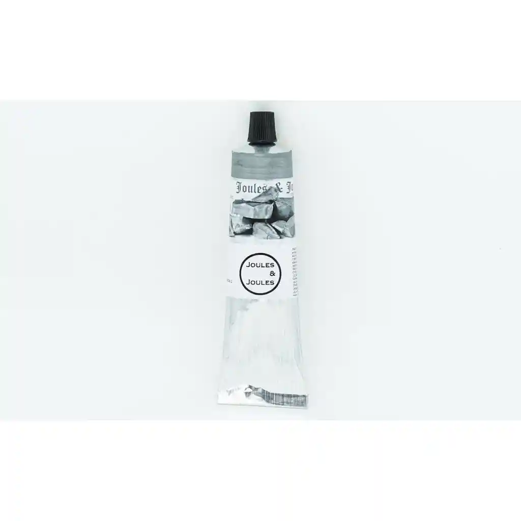 Oleo Joules & Joules Serie 2 - Brillante - Luminoso - Opaco - Cubriente Alto Plata 100 Ml