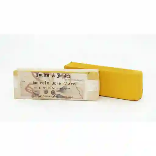 Barras Oleo Joules & Joules Serie 2 - Pálido - Anaranjado - Terroso - Opaco - Cubrimiento Alto Amarillo Ocre Claro 80 Ml