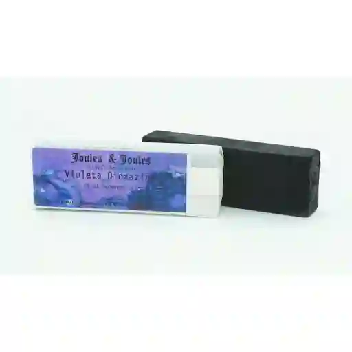 Barras Oleo Joules & Joules Serie 3 - Oscuro - Azulado - Profundo - Transparente - Cubriente Bajo Violeta Dioxazina 80 Ml
