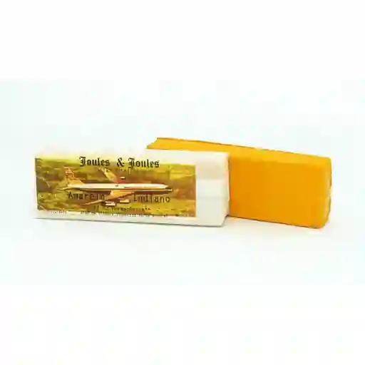 Barras Oleo Joules & Joules Serie 2 - Mostaza - Cálido - Transparente - Cubriente Bajo Amarillo Indio 80 Ml