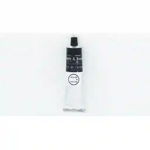 Oleo Joules & Joules Serie 1 - Frío - Intenso - Opaco - Cubriente Alto Negro De Carbono 37 Ml