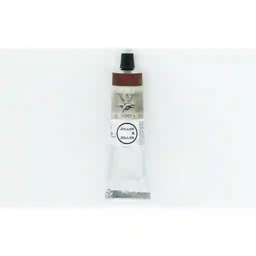 Oleo Joules & Joules Serie 2 - Opaco - Cubriente Alto Tierra De Sombra Quemada 37 Ml