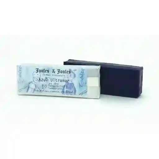 Barras Oleo Joules & Joules Serie 2 - Oscuro - Calido - Violeta - Brillante - Transparente - Cubriente Bajo Azul Ultramar 80 Ml