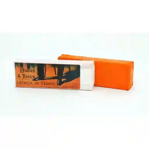 Barras Oleo Joules & Joules Serie 2 - Rojizo Brillante - Semiopaco - Cubriente Moderado Naranja De Cadmio 80 Ml