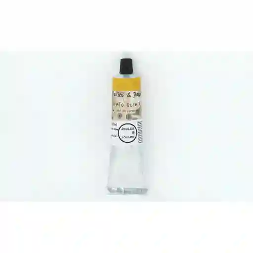 Oleo Joules & Joules Serie 2 - Terroso - Claro - Pálido - Anaranjado - Opaco - Cubriente Alto Amarillo Ocre Claro 100 Ml