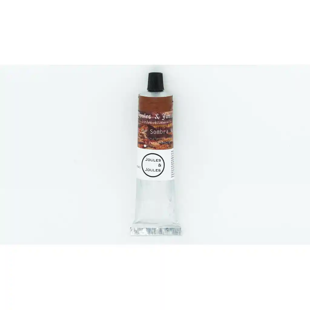 Oleo Joules & Joules Serie 2 - Terroso - Opaco - Cubriente Alto Tierra De Sombra Natural 100 Ml