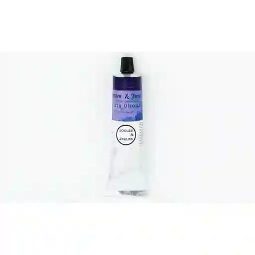 Oleo Joules & Joules Serie 3 - Profundo - Transparente - Cubriente Bajo Violeta Dioxazina 100 Ml