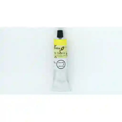 Oleo Joules & Joules Serie 2- Brillante - Opaco - Cubriente Alto Amarillo De Cadmio Limón 100 Ml