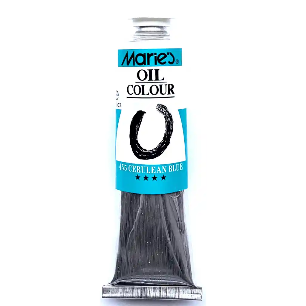 Oleo Maries Oleo Cerulean Blue 50 Ml
