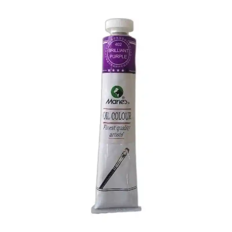 Oleo Maries 601 Raw Sienna 50 Ml