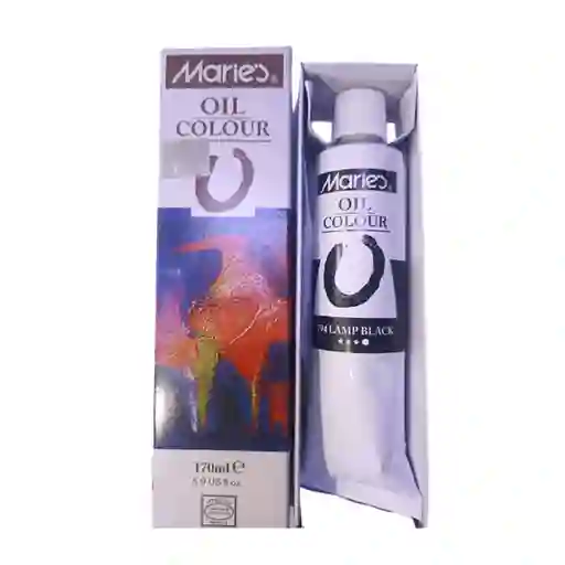 Oleo Maries Oleo Black 170 Ml