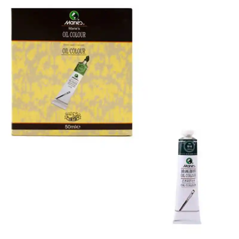 Oleo Maries 505 Green Mid 50 Ml
