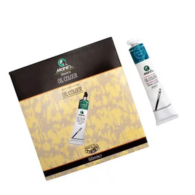 Oleo Maries 455 Cerulean Blue 50 Ml