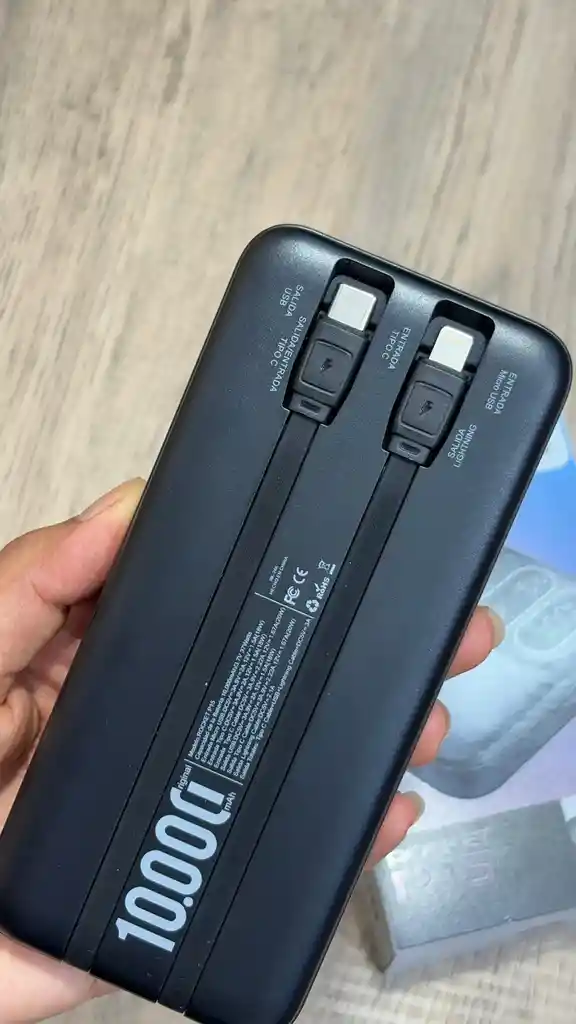 Power Bank P15