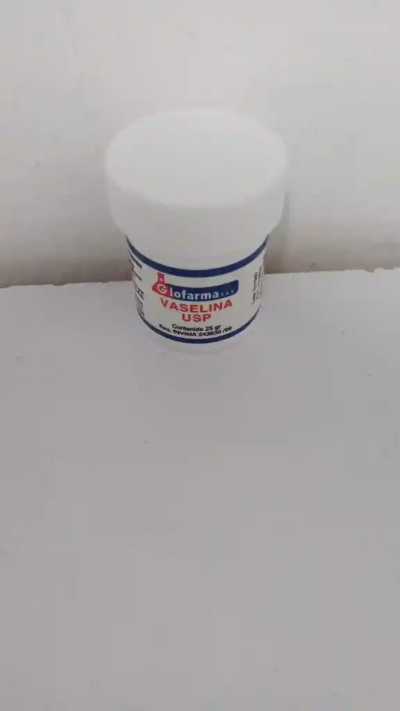 Vaselina 25 Gr