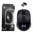 Mouse Óptico Hp 2,4g Ajustable 4 Botones Nuevo