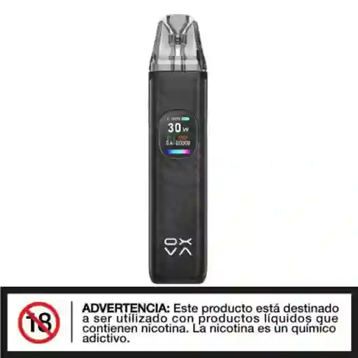 Oxva Xlim Pro 2 Kit - Platinum Back