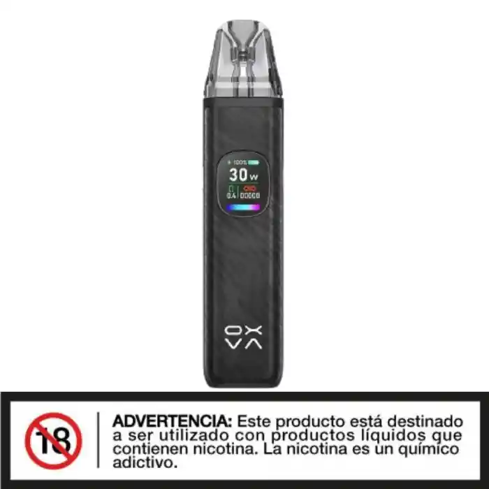 Oxva Xlim Pro 2 Kit - Platinum Back