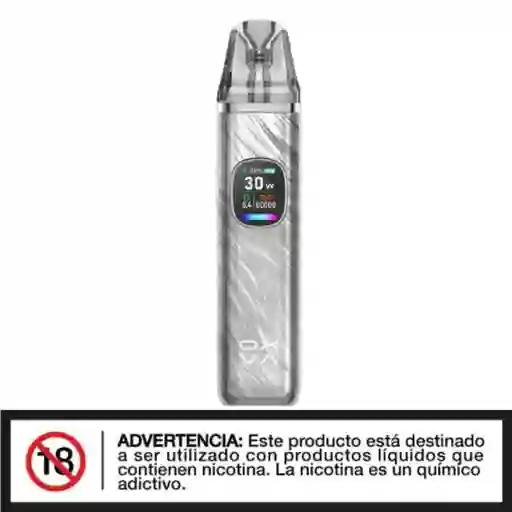 Oxva Xlim Pro 2 Kit - Platinum Gray