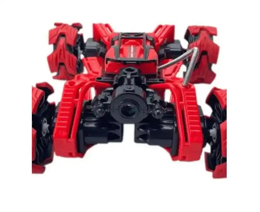 Carro Todoterreno Para Escalar Con Vapor A Control Remoto
