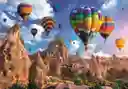 Rompecabezas 1000 Piezas Globos Sobre Capadocia