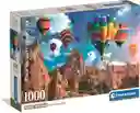 Rompecabezas 1000 Piezas Globos Sobre Capadocia