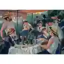 Rompecabezas 1000 Piezas Arte Almuerzo De Renoir Clementoni