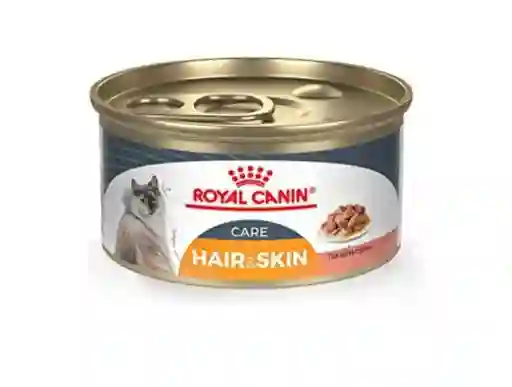 Royal Canin Fel Hair Skin Care Lata X 85 Gr}