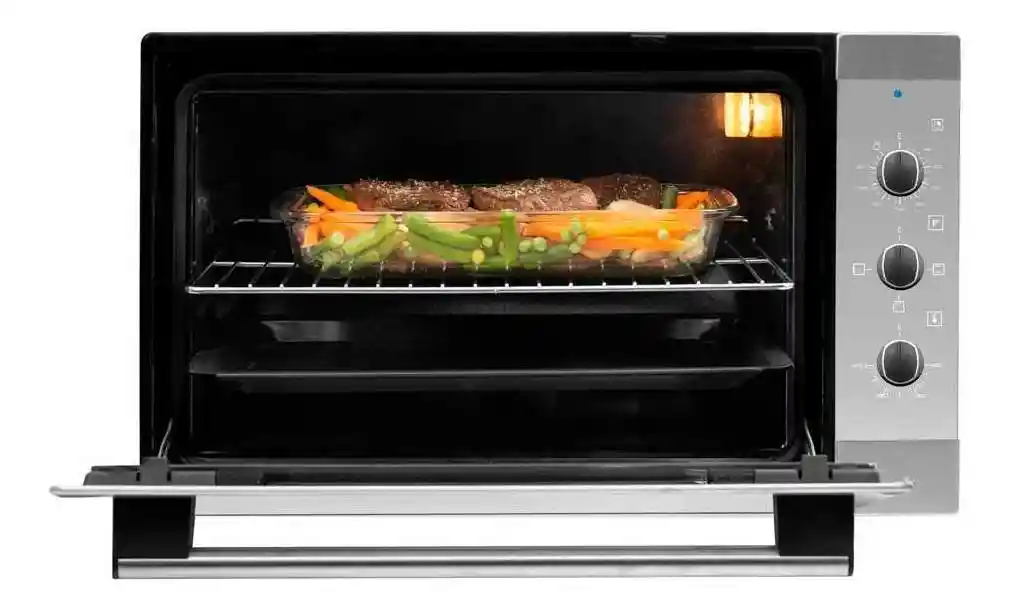 Horno Acero Inox Challenger - Ref. He 2485 - 120v A.c