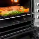 Horno Acero Inox Challenger - Ref. He 2485 - 120v A.c