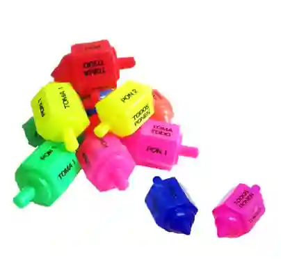 Juego De Mesa, Pirinola O Toma Todo