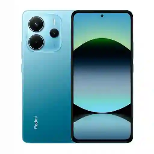 Xiaomi Redmi Note 14 256gb Azul Oceano 8gb