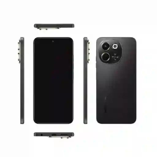 Tecno Spark 30 5g Kl8 256gb Midnight Shadow 8gb